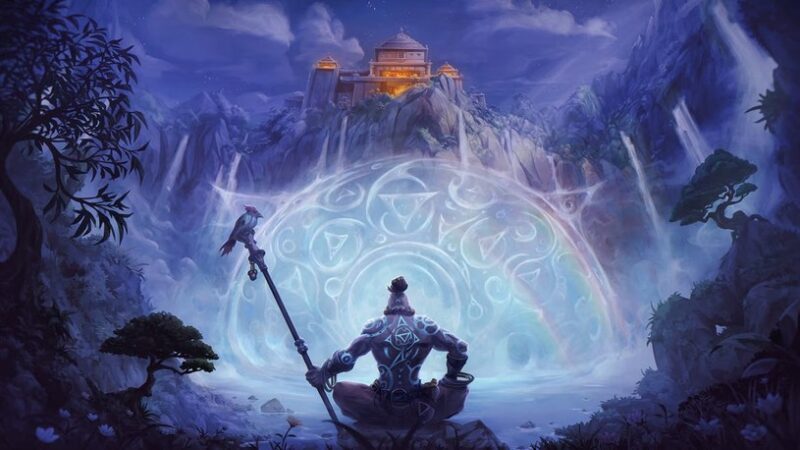 Tibia: Mnich w akcji – pierwszy gameplay i faza testowa!