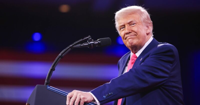 Duże zmiany w Białym Domu. Chodzi o obecność dziennikarzy