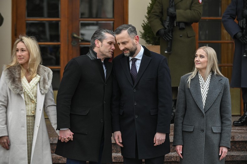 Za kulisami spotkań w sprawie Ukrainy. „Źle to wygląda”