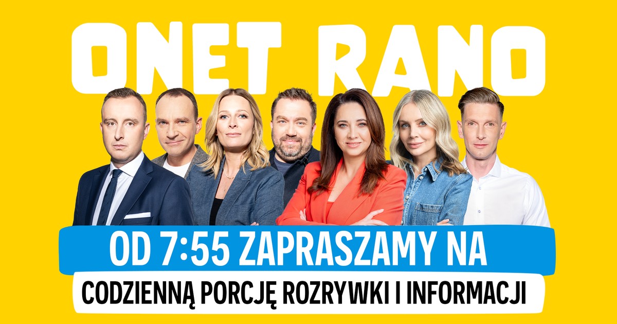 Onet Rano. – 26.02