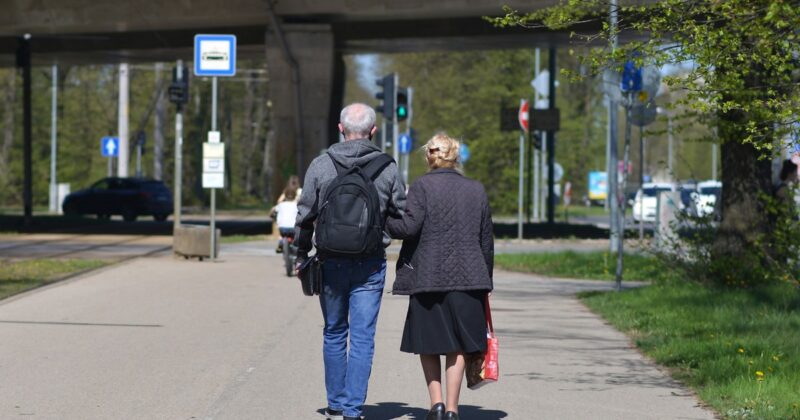 Migranci z polskimi emeryturami. „Polska senioralnym eldorado”
