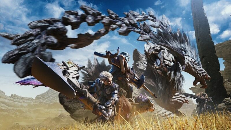 Monster Hunter Wilds – recenzja gry. Nadeszła zupełnie nowa era łowów!