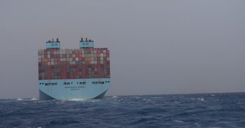 Zatonął rosyjski statek badawczy. „To dopiero początek problemów”