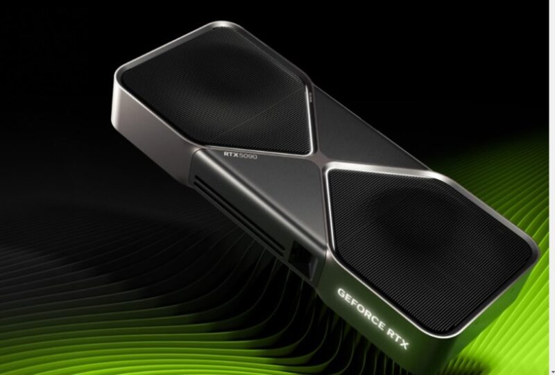GeForce RTX 5090 to karta graficzna – widmo. choćby 4 miesiące czekania!