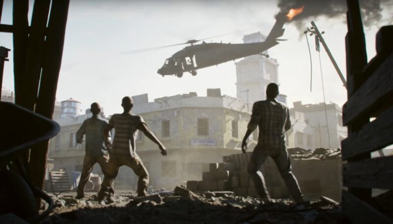 Delta Force irytuje fanów. Gra jest… za trudna