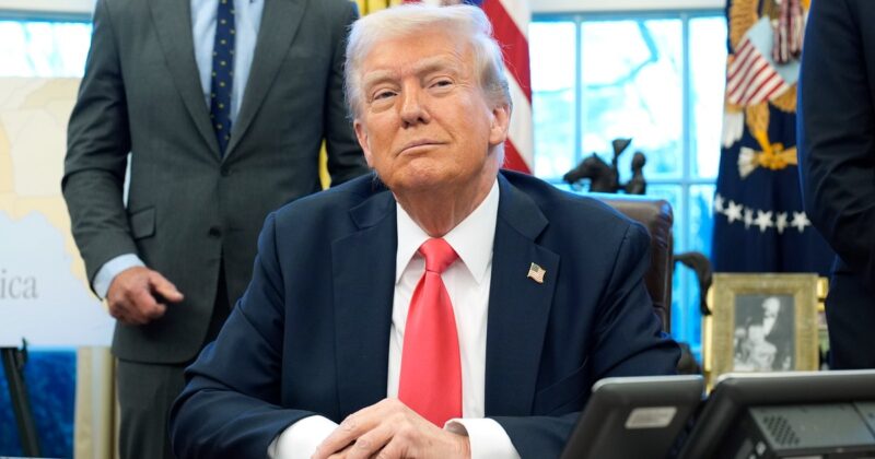 Tak wygląda umowa Donalda Trumpa z Ukrainą. „Zwierzyna i łowca”