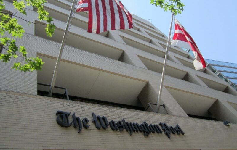 „Washington Post” zmienia linię redakcyjną