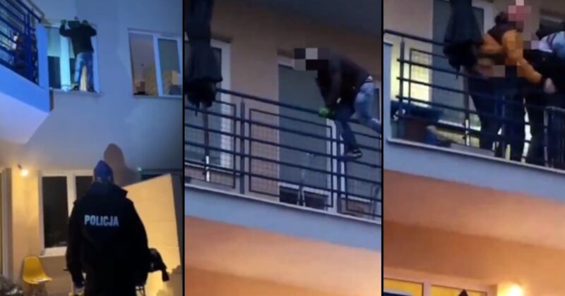 Seria zabójstw w Warszawie. Spektakularna akcja policji