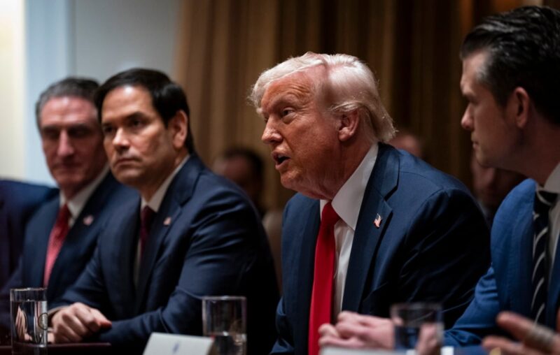 Important words from Trump. "Ukraine can forget about NATO".