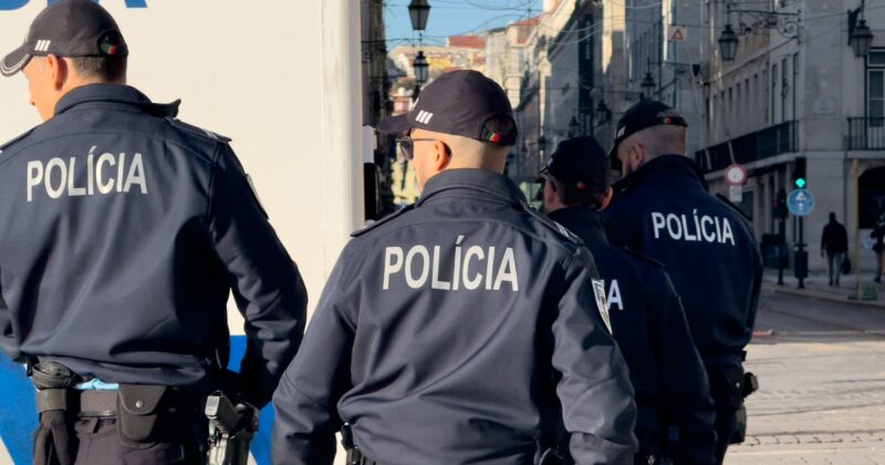 Португальцы разгромили опасную банду. Более 30 детей вновь обрели свободу