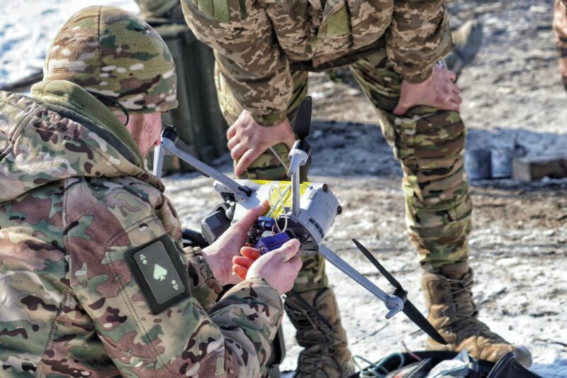 Czy Polska powinna szkolić ukraińskich żołnierzy? SONDAŻ