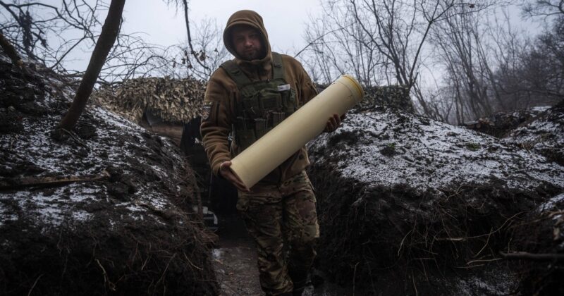 Kolejne miasto Ukrainy pod rosyjską presją. „Obrona pod znakiem zapytania”