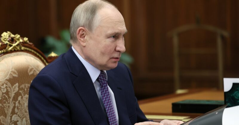 Władimir Putin o kontaktach z USA. „Dają nadzieję”