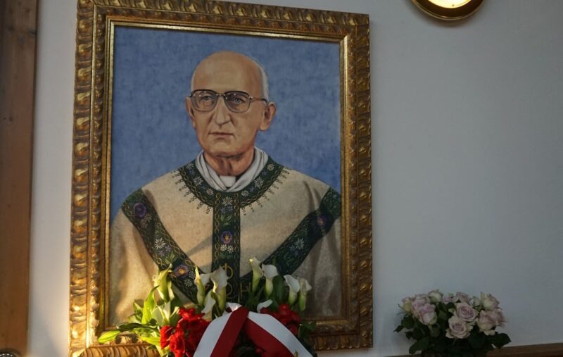 38. lat temu zamordowany został ks. Franciszek Blachnicki