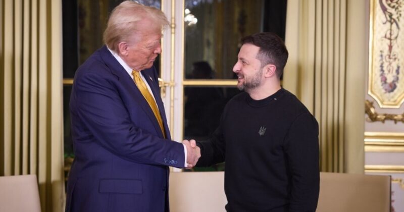 „Koszmar dla Putina”. Ta umowa czyni USA udziałowcem w Ukrainie. Rosja dała się ograć