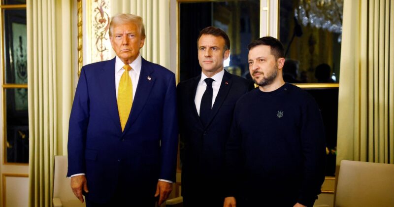 Wołodymyr Zełenski jedzie do Donalda Trumpa. „Zamierza zapytać go wprost”