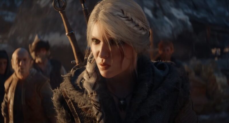 Wiedźmin 4 – nowe szczegóły. Przed Ciri trudne decyzje
