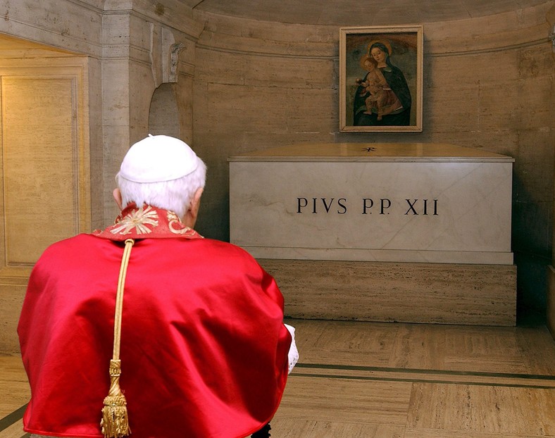 „Jezus zapłakał”. To wtedy Kościół katolicki popełnił błąd. Nowa publikacja dowodzi, iż jedno wydarzenie mogło wszystko zmienić