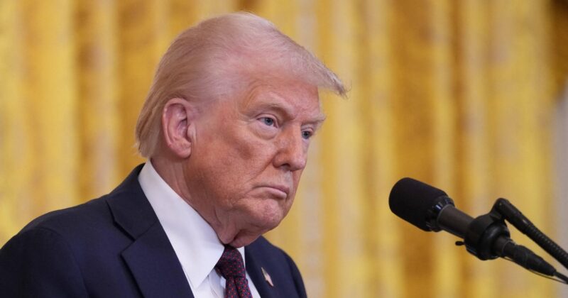 Donald Trump liczy na trwały pokój w Ukrainie. „Myślę, iż to wydarzy się szybko”