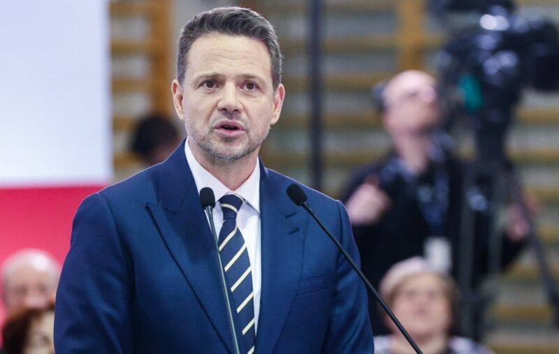 „Polish dream”. Trzaskowski z nową propozycją