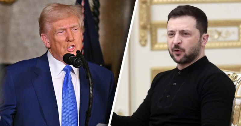 Umowa między USA a Ukrainą w sprawie minerałów. Ujawniono szczegóły