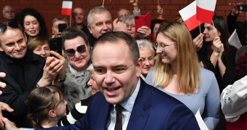 Prezes PiS nie wystąpi na konwencji Nawrockiego. „To show kandydata”