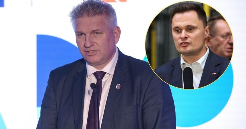 Spięcie w studiu Polsatu. „Dorosły Polak ma prawo decydować”