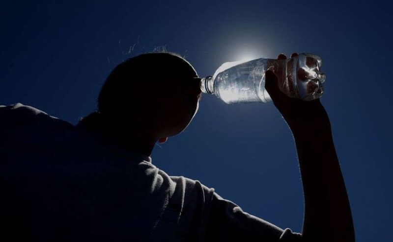 Upały mogą przyspieszać proces starzenia