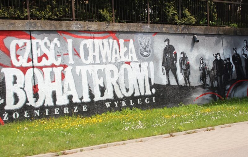Żołnierze Wyklęci. Były ich tysiące