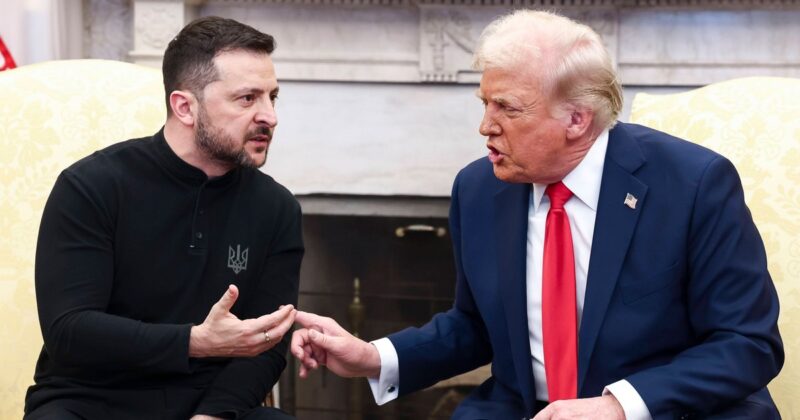 „To była katastrofa”. Wołodymyr Zełenski dał się złapać w tragiczną pułapkę. „Ceną będzie cała Ukraina”