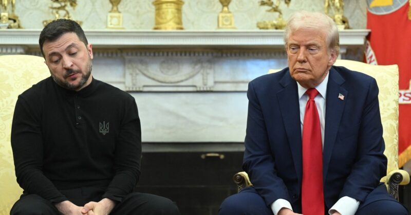 „Kompromis z zabójcą”. Czyli jak Donald Trump podeptał porządek świata, jaki znamy