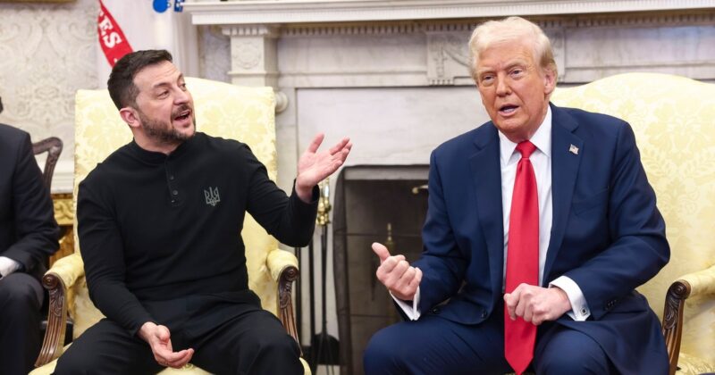 Były wysoki urzędnik USA nie zostawił suchej nitki na Donaldzie Trumpie. „Wstyd. Jakby na polecenie Putina”