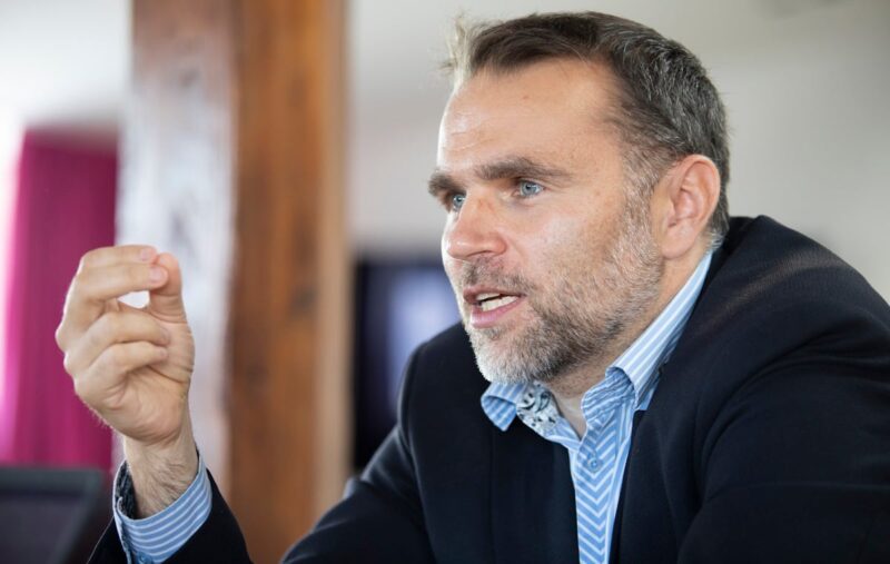 Bartosiak apeluje do Tuska: Nie możemy ulegać presji USA