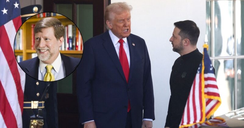 „Trump wyjdzie na słabego i głupiego”. Profesor polityki wyjaśnia, co dalej z Ukrainą. Cztery scenariusze