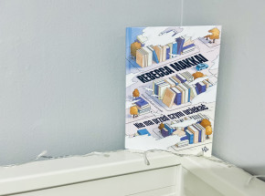 „Nie ma przed czym uciekać” Rebecca Makkai