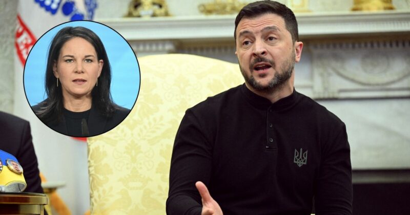 Niemcy przedstawiły plan, by ratować Ukrainę. „Wróg siedzi na Kremlu”