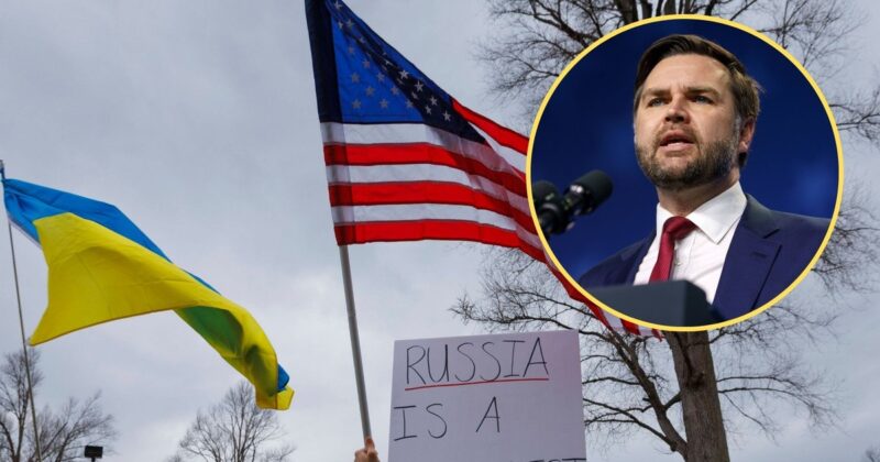 J.D. Vance chłodno przywitany w Vermoncie. „Jedź na narty do Rosji, zdrajco”