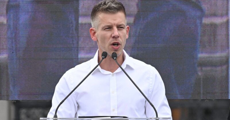 Mocne słowa lidera węgierskiej opozycji. „Nie chcemy być rosyjsko-amerykańską kolonią”