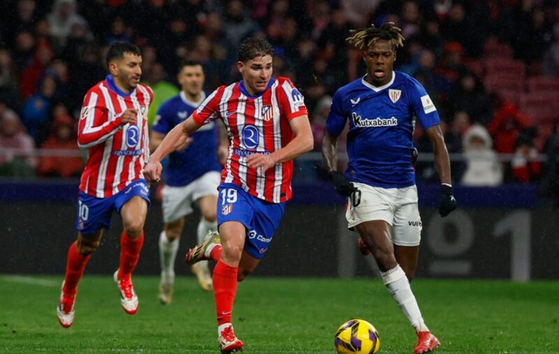 Wpadka Realu Madryt! Szansę wykorzystało Atletico