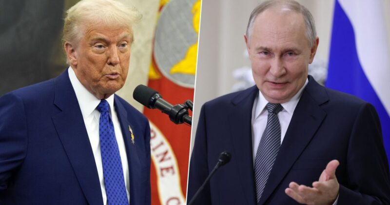 Media gorzko o awanturze w Białym Domu. „Putinowi udało się wejść do Gabinetu Owalnego”