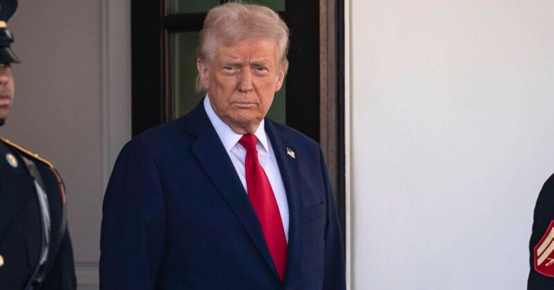 Republikańska senator skrytykowała Trumpa. „Robi mi się niedobrze, gdy widzę jak wchodzi w objęcia Putina”