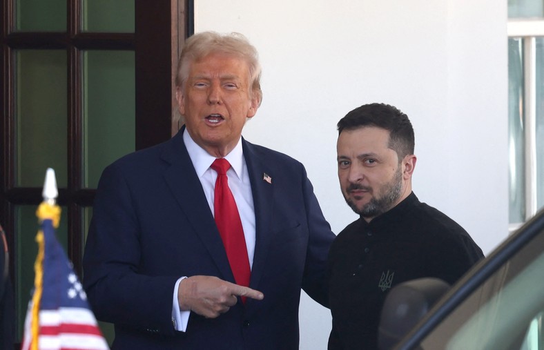 Marcin Wyrwał: Cztery najważniejsze wnioski po awanturze w Białym Domu i przed szczytem w Londynie