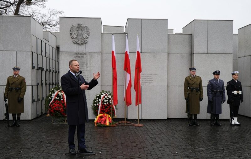 Nawrocki: Żołnierze Wyklęci byli najtrwalszymi z trwałych