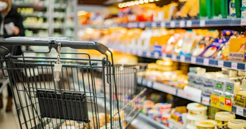 „Przestępcze trio” ujęte. Grasowali w supermarkecie