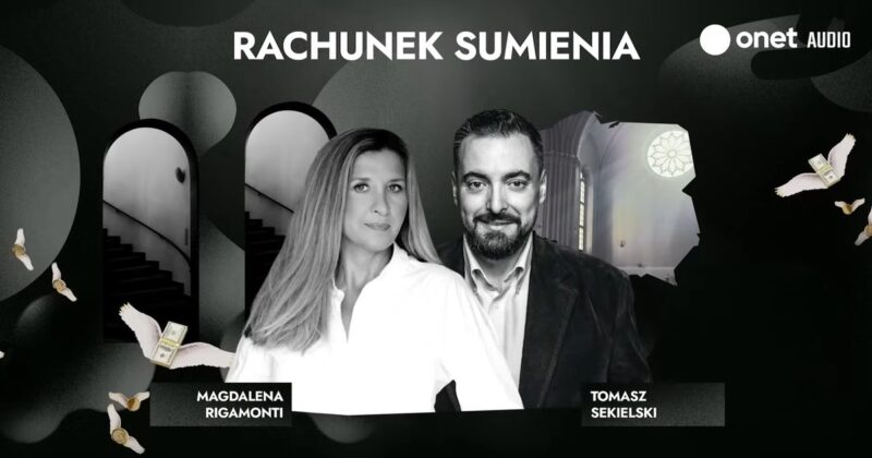 Pięć niezwykłych historii polskich gwiazd z „Rachunku sumienia”