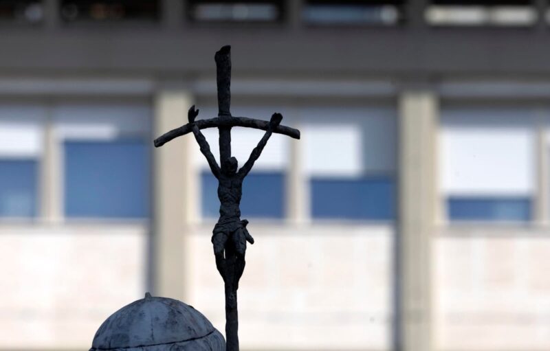 Papież zabrał głos: „Czuję waszą serdeczność i bliskość”