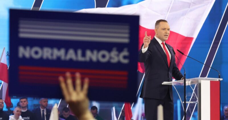 Przyspieszenie Nawrockiego. „Plan 21” czy „nic zaskakującego”?