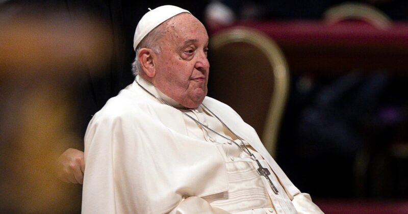 Nowy komunikat w sprawie zdrowia papieża Franciszka. „Złożony obraz”