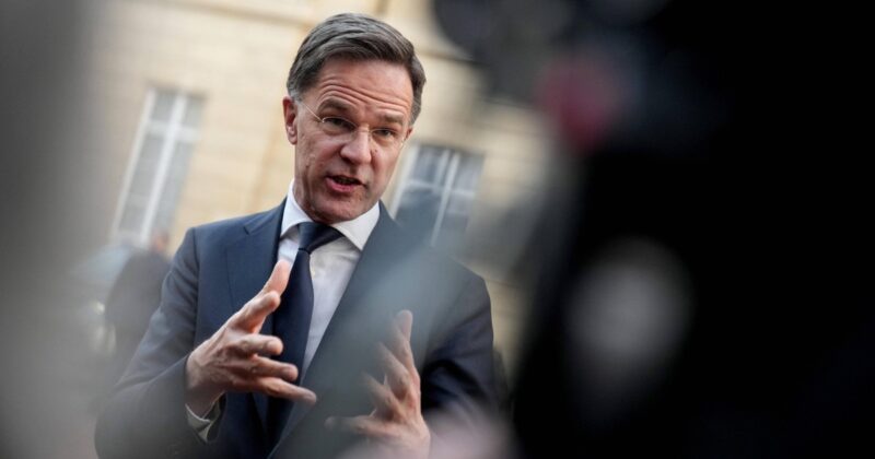 Szef NATO zabrał głos po szczycie w Londynie. „Donald Trump to dobry przyjaciel”