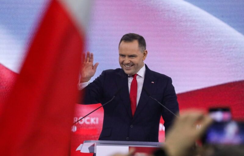 Речь Навроцкого! «18 мая — референдум»
